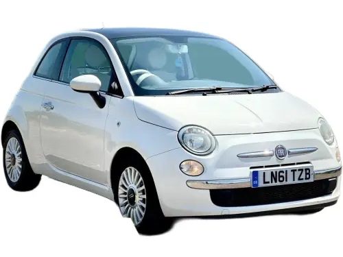Fiat 500 LN61 TZB