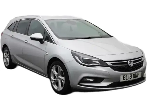 Vauxhall Astra SRi CDTi Ecotec S/S BL18 DNF