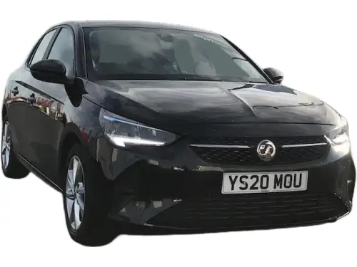 Vauxhall Corsa SE Premium Turbo YS20 MOU