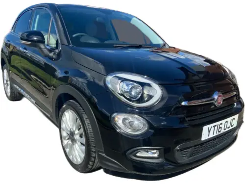 Fiat 500X Lounge Multijet YT16 OJC