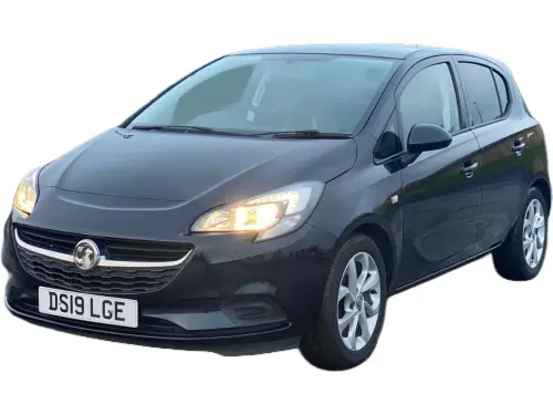 Vauxhall Corsa DS19 LGE