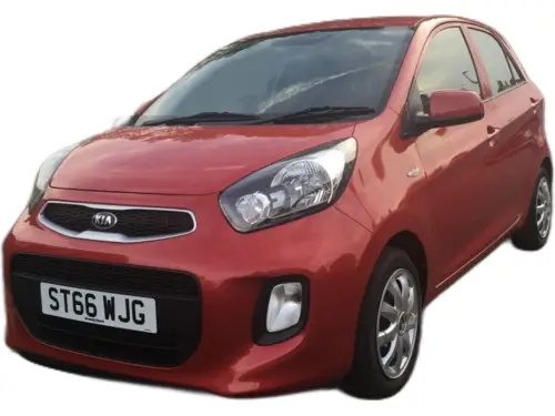 Kia Picanto ST66 WJG