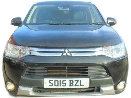 Mitsubishi Outlander GX 4 DI-D SO15 BZL