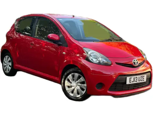 Toyota Aygo EJ13 UZE