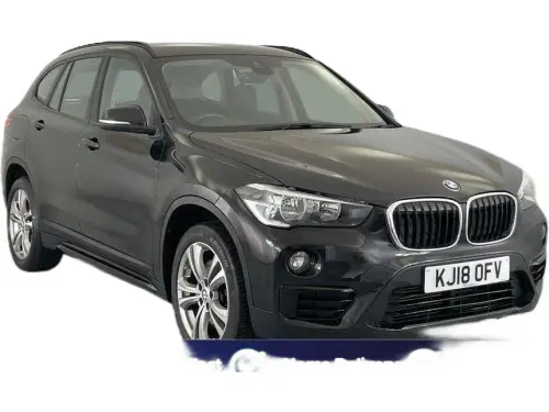BMW X1 KJ18 OFV