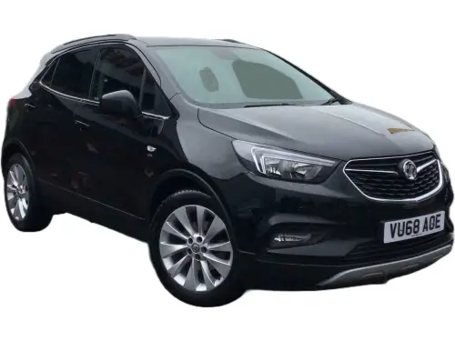 Vauxhall Mokka X Elite Nav Ecotec S/S VU68 AOE