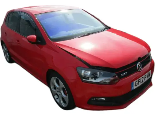 Volkswagen Polo GTI S-A 180 GF12 PVN