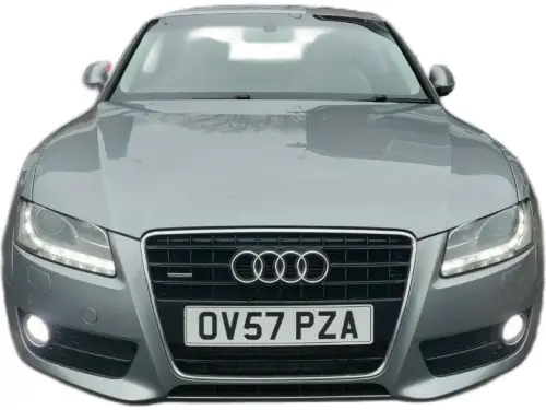 Audi A5 Sport TDI Quattro OV57 PZA