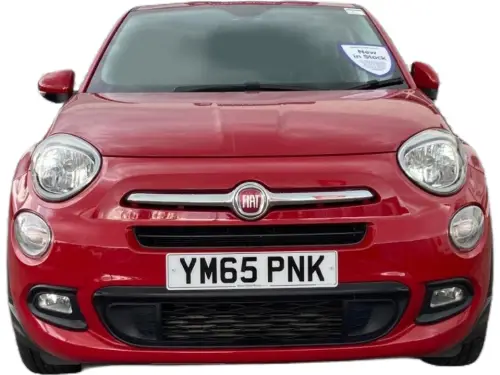 Fiat 500X YM65 PNK