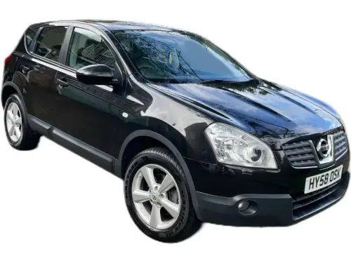 Nissan Qashqai HY58 OSK
