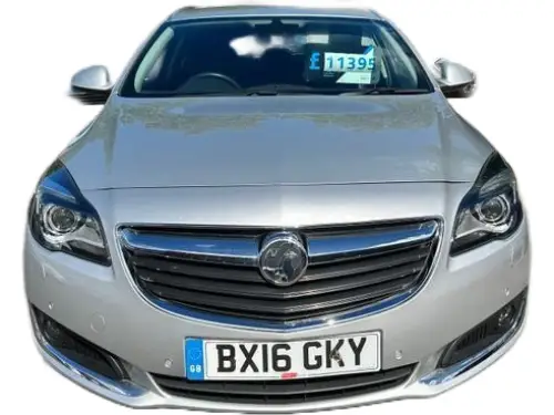 Vauxhall Insignia BX16 GKY