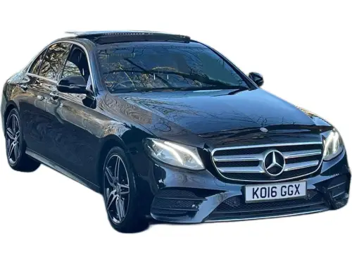 Mercedes-Benz E KO16 GGX