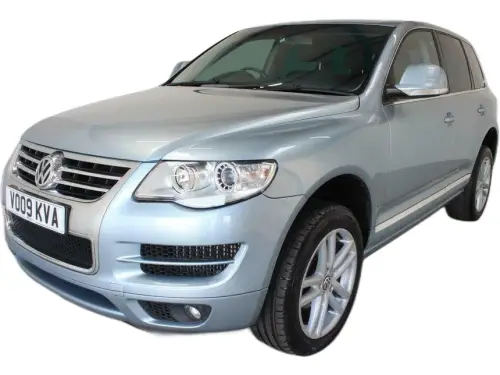 Volkswagen Touareg Altitude TDI E4 A VO09 KVA