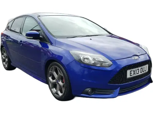 Ford Focus ST-2 Turbo EX13 OUJ