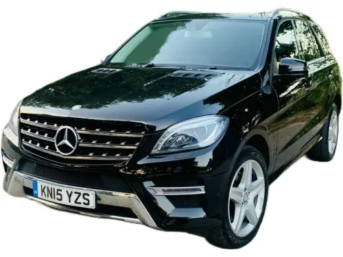 Mercedes-Benz ML250 AMG Line BlueTEC A KN15 YZS