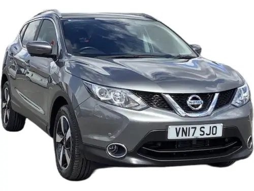 Nissan Qashqai VN17 SJO