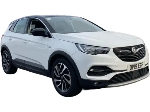 Vauxhall Grandland DP19 EZF