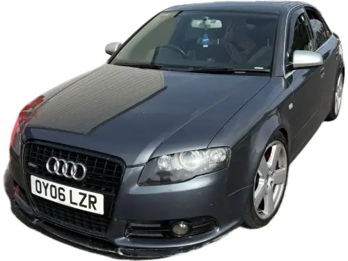 Audi A4 OY06 LZR