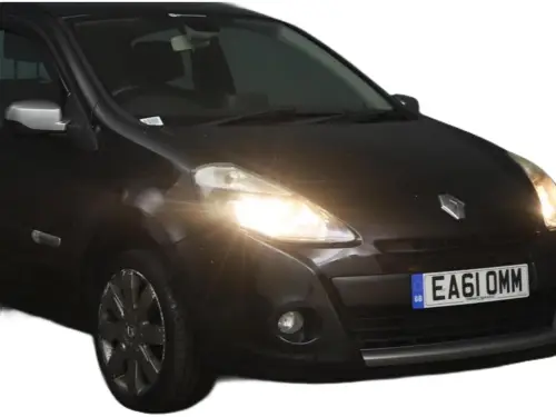 Renault Clio EA61 OMM