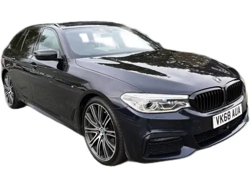 BMW 5 Series VK68 AUA