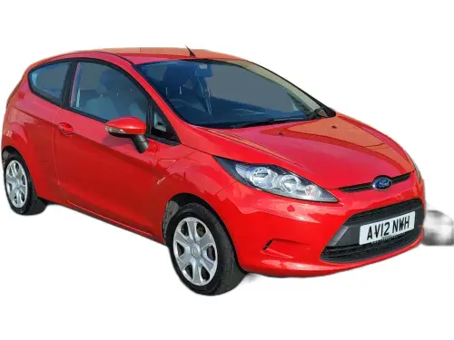 Ford Fiesta AV12 NWH