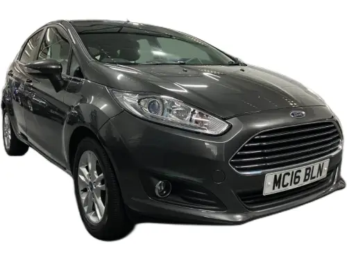 Ford Fiesta MC16 BLN