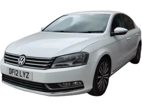 Volkswagen Passat Sport Bluemotn Tech TDI DF12 LYZ