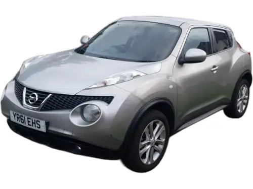 Nissan Juke YR61 EHS