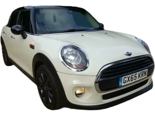 MINI Cooper D GX65 KRN