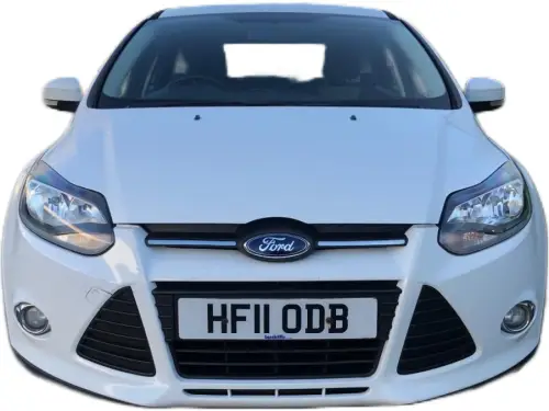 Ford Focus HF11 ODB