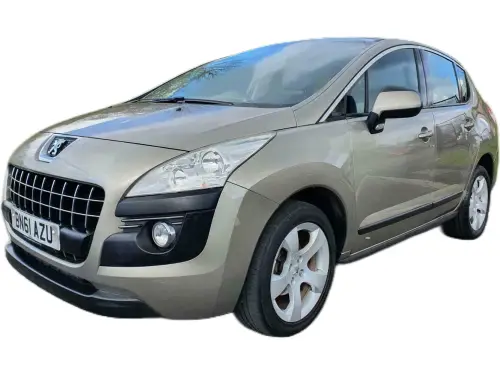 Peugeot 3008 Sport E-HDi S-A BN61 AZU