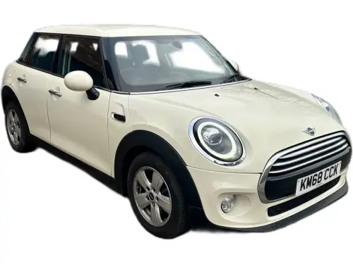 MINI Cooper KM68 CCK