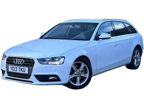 Audi A4 Technik TDI YG13 TKU
