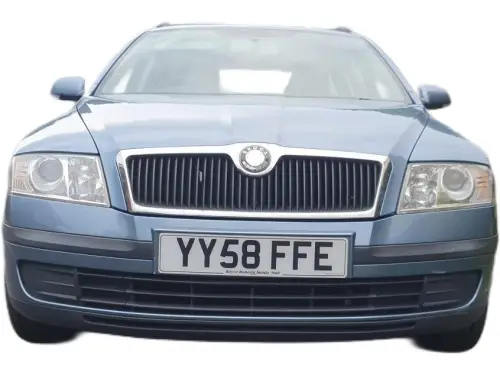 Škoda Octavia YY58 FFE