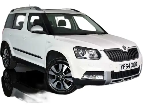 Škoda Yeti Outdoor L&K TSI 4x4 YP64 XOO