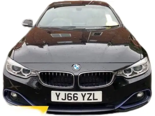 BMW 420 YJ66 YZL