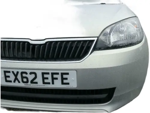 Škoda Citigo SE 12v Auto EX62 EFE