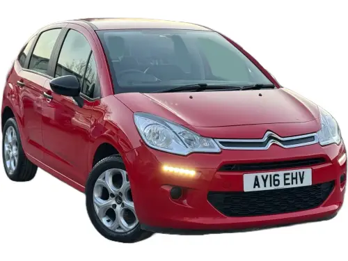 Citroën C3 AY16 EHV