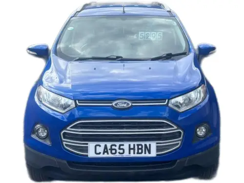 Ford Ecosport CA65 HBN