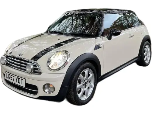 MINI Mini LG57 YDT