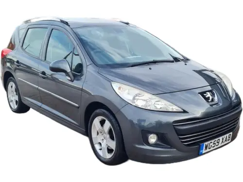 Peugeot 207 WG59 XAB
