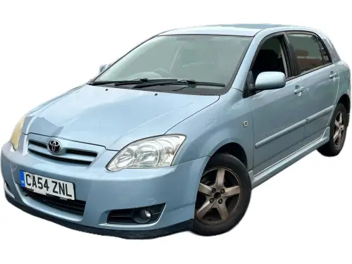 Toyota Corolla CA54 ZNL