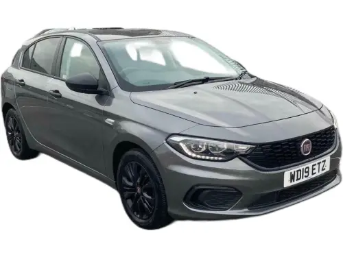 Fiat Tipo Easy WD19 ETZ