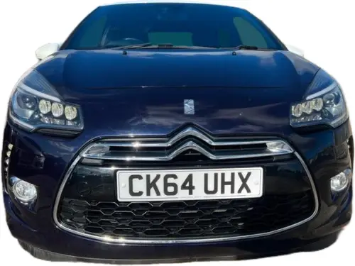 Citroën DS3 CK64 UHX