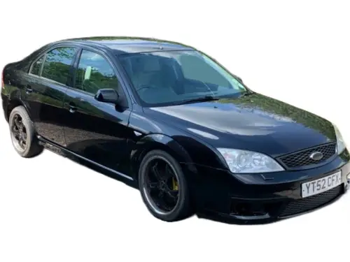 Ford Mondeo ST220 YT52 CFX