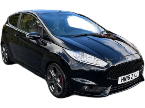 Ford Fiesta HN16 ZYJ