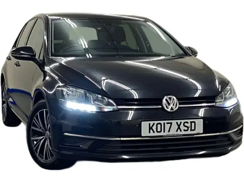 Volkswagen Golf KO17 XSD