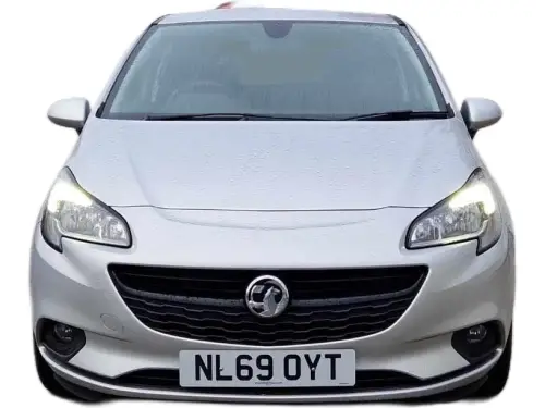 Vauxhall Corsa NL69 OYT