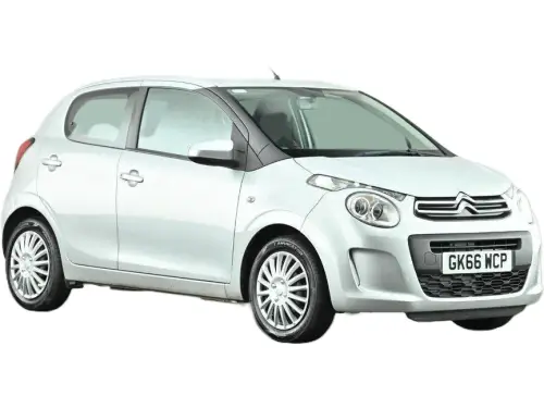 Citroën C1 GK66 WCP