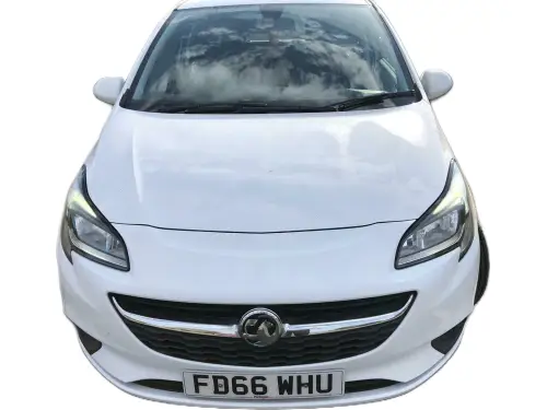 Vauxhall Corsa Energy AC Ecoflex FD66 WHU